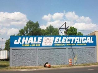 16420 Plymouth Rd, Detroit, MI 48227