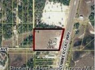 8347 Commercial Way, Weeki Wachee, FL 34613