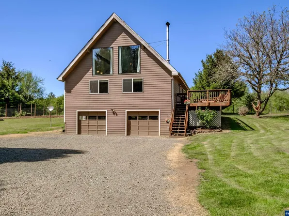 5433 Logsden Rd, Logsden, OR 97357