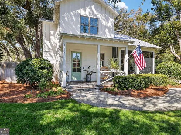1925 Frederica Rd, Saint Simons Island, GA 31522