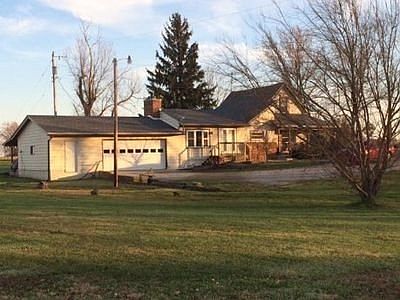 For Sale: 6598 Old US Route 35 East, Jamestown, OH 45335
