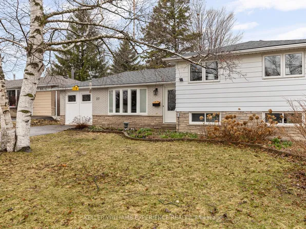 27 Rustic Cres, Orangeville, ON L9W 1T1
