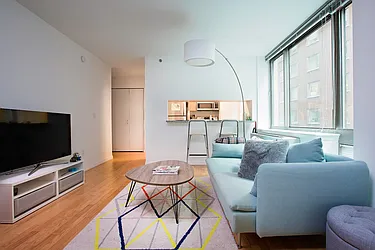 Rented by Keller Williams NYC