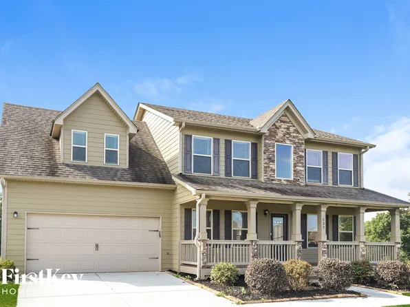 537 Cambridge Farms Dr, Hoschton, GA 30548