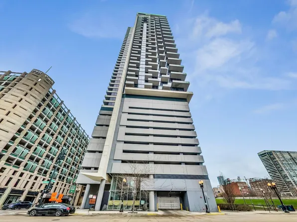 235 W Van Buren St Unit 1517, Chicago, IL 60607