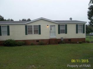 863 Phillipi Church Rd, Raeford, NC 28376