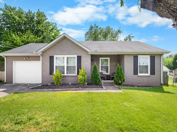 304 Fitzgerald Dr, Clarksville, TN 37042