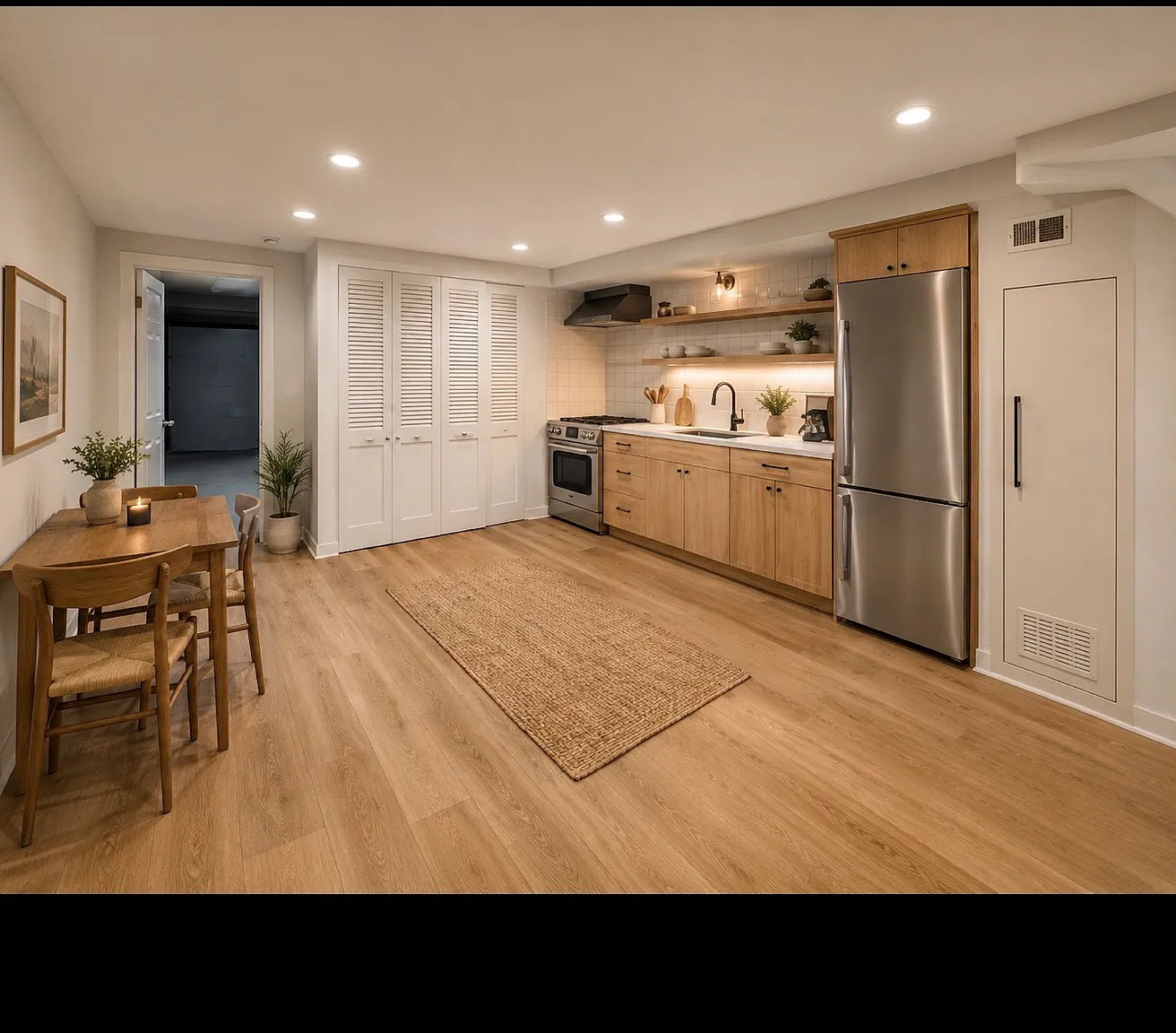 1 bed, 740 sqft, $2,600 — Photo 3