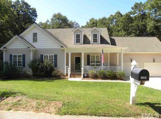 1305 Taylor Farm Rd, Raleigh, NC 27603