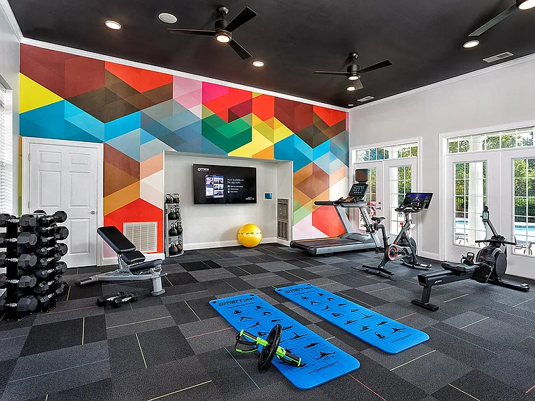 Addison Phase Fitness Center