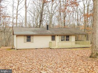 1241 Aspen Dr, Bunker Hill, WV 25413