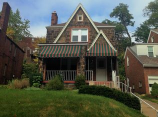 5479 Pocusset St, Pittsburgh, PA