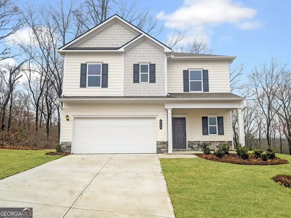836 Kensington St, Kingston, GA 30145