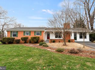 7193 Academy Rd, Warrenton, VA 20187