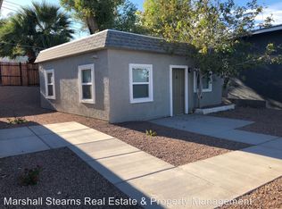 383 N 14th St APT A, Las Vegas, NV 89101