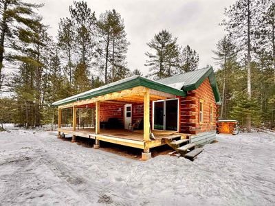 10478 Dd Rd, Rapid River, MI, 49878