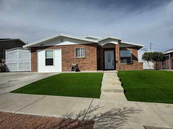 3413 McConnell Ave, El Paso, TX 79904