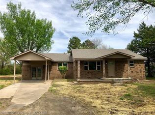 40916 Old Us Highway 59, Howe, OK 74940