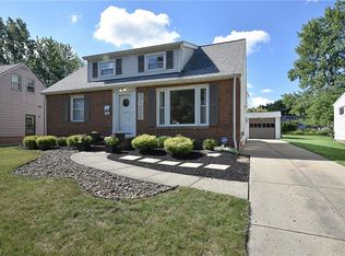 5168 Cheltenham Blvd, Lyndhurst, OH