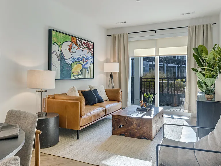 1-, 2- and 3-bedroom apartment homes