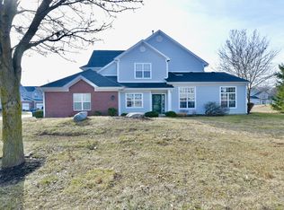 13974 Meadow Grass Way, Fishers, IN 46038