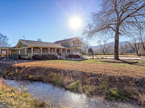 784 Wolffork Church Rd, Rabun Gap, GA 30568