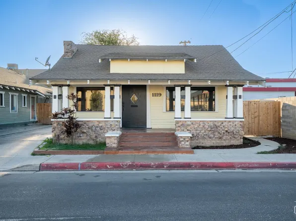 1119 H St, Bakersfield, CA 93304