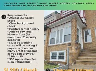 4936 N 17th St FLOOR 1, Philadelphia, PA 19141
