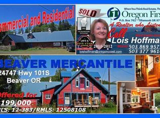 24747 Highway 101 S, Beaver, OR 97112