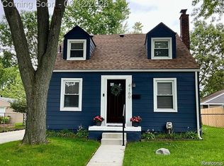 4160 Cummings Ave, Berkley, MI 48072