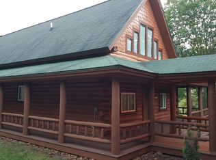 63215 Phantom Lake Rd, Iron River, WI 54847