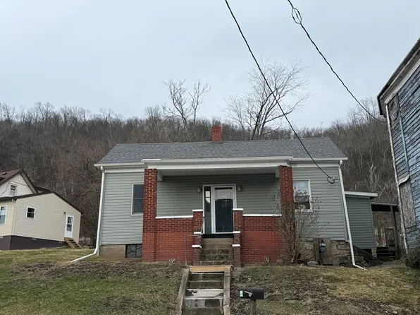1682 Marshall Street, Benwood, WV 26031