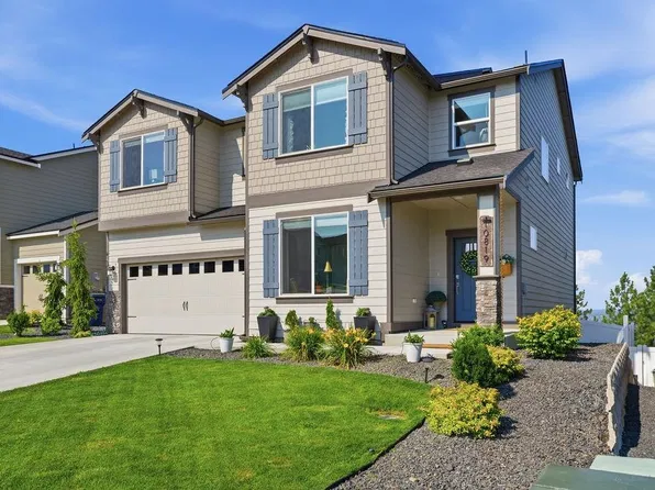10819 N Paiute St, Spokane, WA 99208