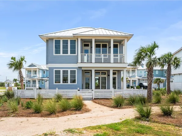 413 Mermaid Tail Ln, Port Aransas, TX 78373
