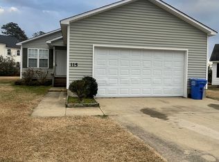 115 Park Place St, Angier, NC 27501