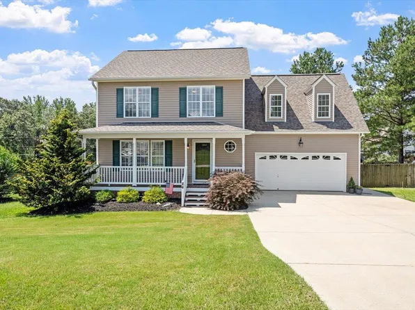 44 Clarke Ct, Angier, NC 27592