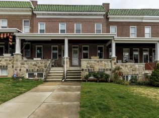 3737 Beech Ave, Baltimore, MD 21211