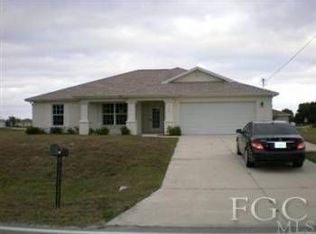 239 Nelson Rd N, Fort Myers, FL 33993