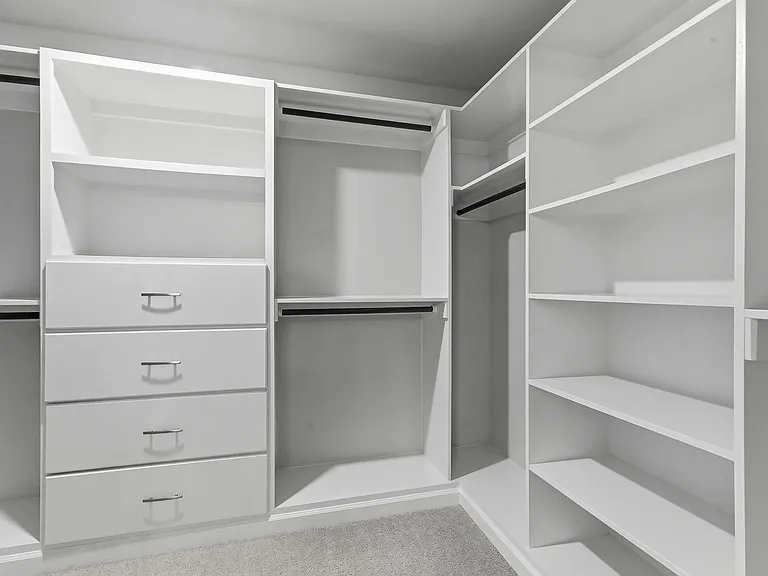 Master Bedroom Closet