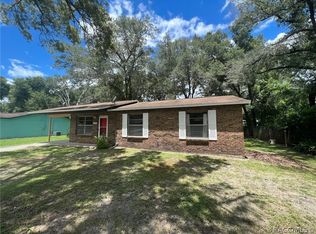 1591 W Ravine Ln, Dunnellon, FL 34434