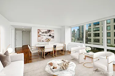 Rented by Brown Harris Stevens