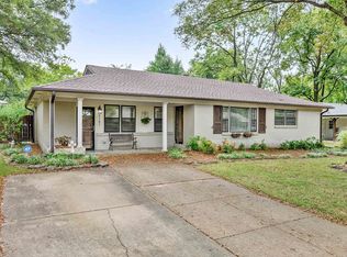 5121 Lynbar Ave, Memphis, TN 38117