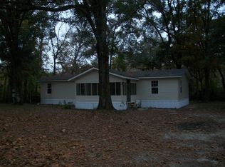 185 J K Moore Rd, Crawfordville, FL 32327