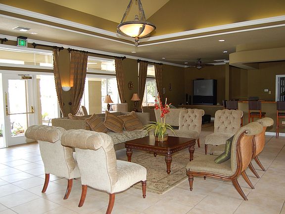 Beautiful Clubhouse