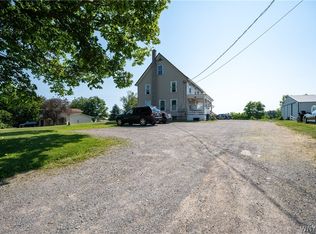 9571 Bernd Rd, Le Roy, NY 14482