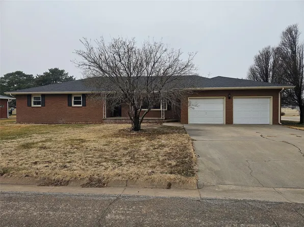 603 S Nebraska Ave, Bucklin, KS 67834