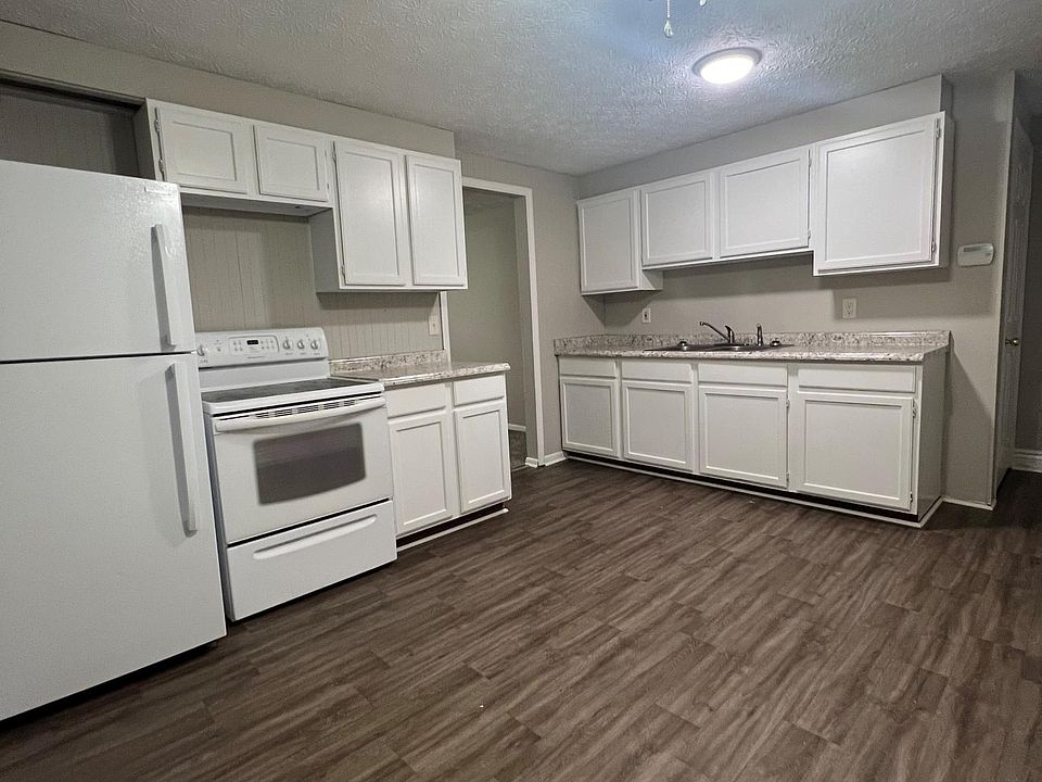 Updated kitchen
