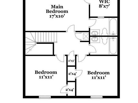 3rd image of 708 Calico Jack Way