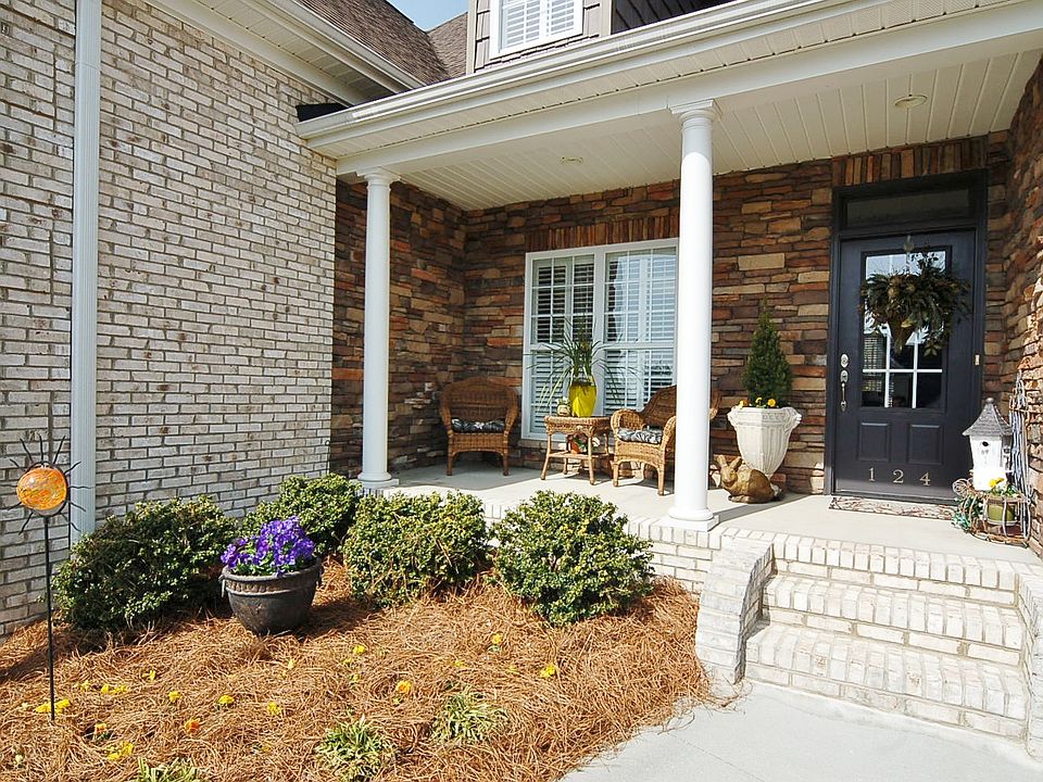 Beautiful Entry