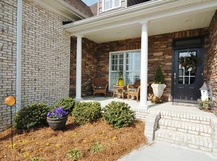 124 Norwood Hills Dr, Winston Salem, NC 27107
